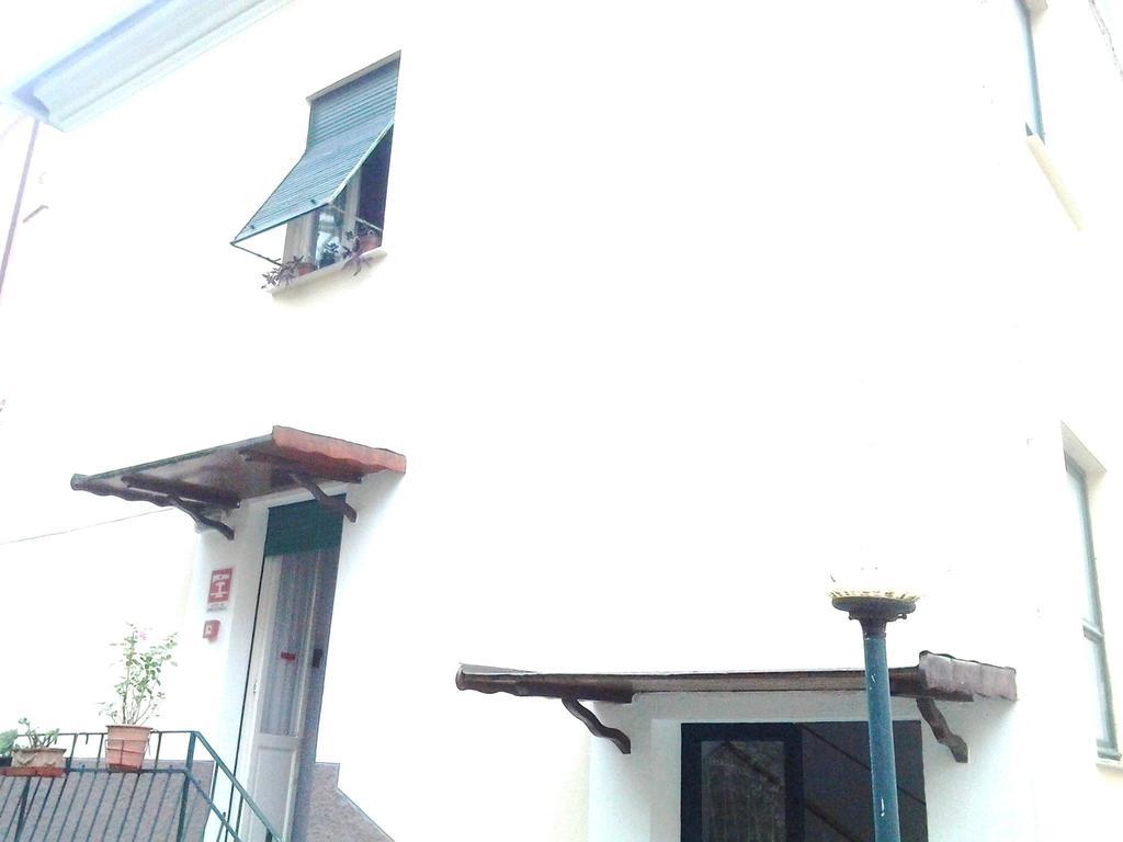 Hotel Piccolo Eden Nervi Exteriör bild