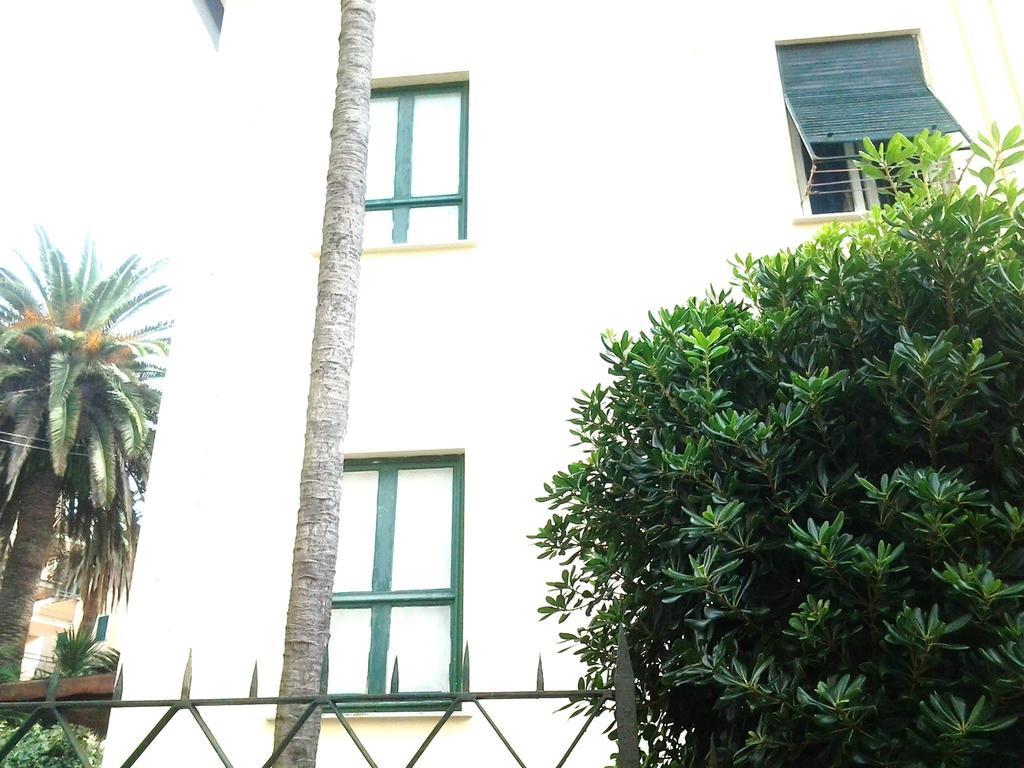 Hotel Piccolo Eden Nervi Exteriör bild