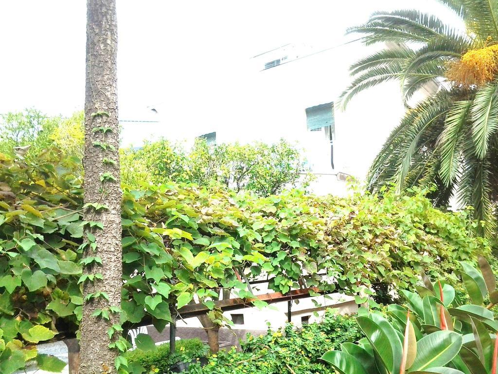 Hotel Piccolo Eden Nervi Exteriör bild