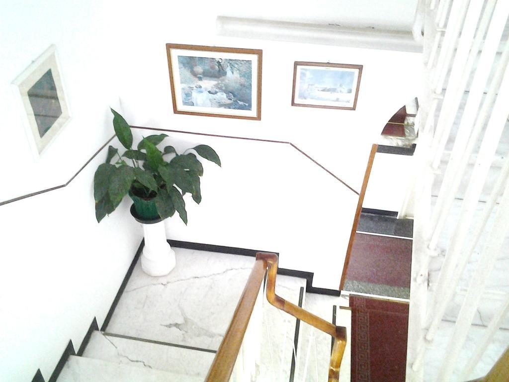 Hotel Piccolo Eden Nervi Exteriör bild